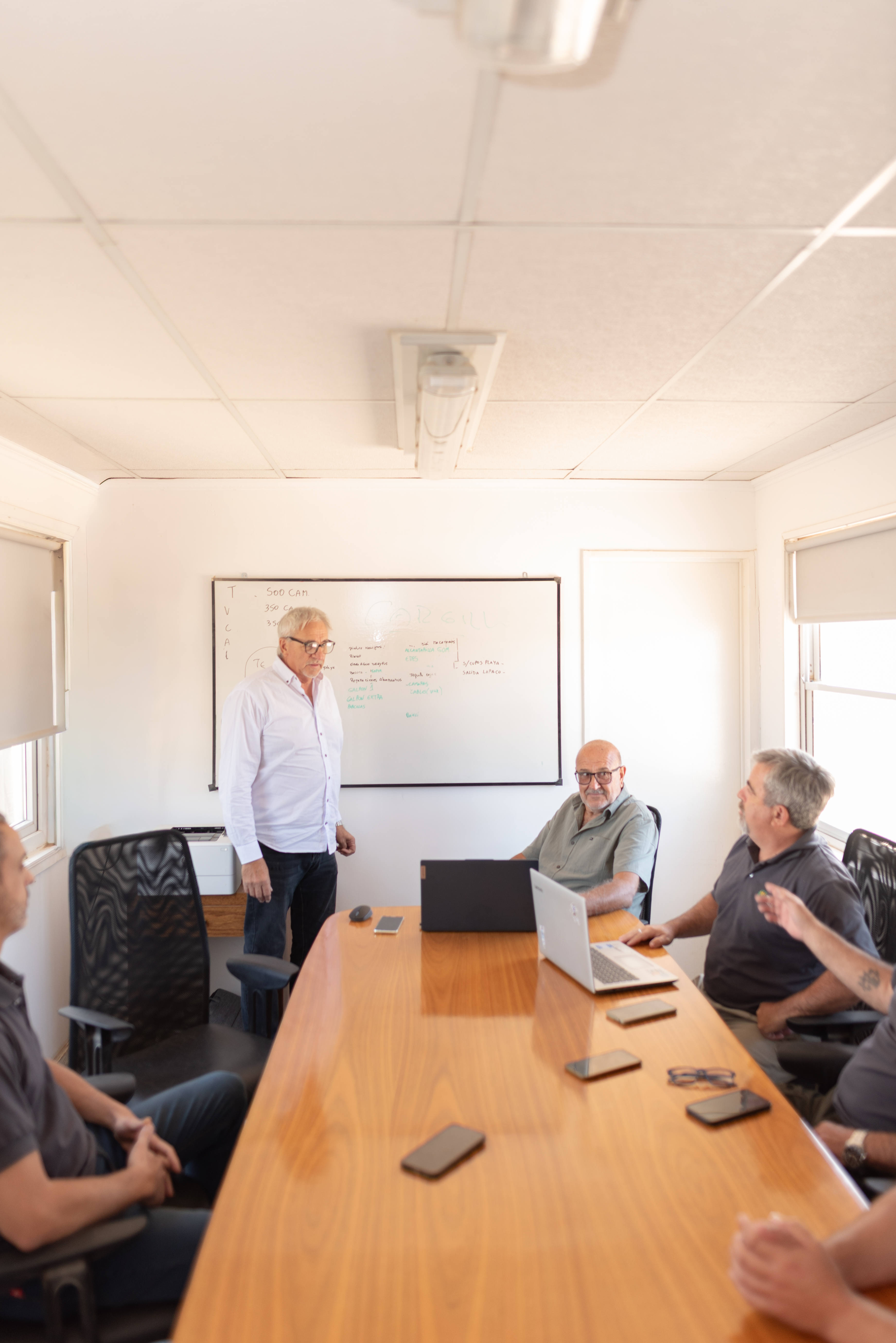 Asesoramiento logístico