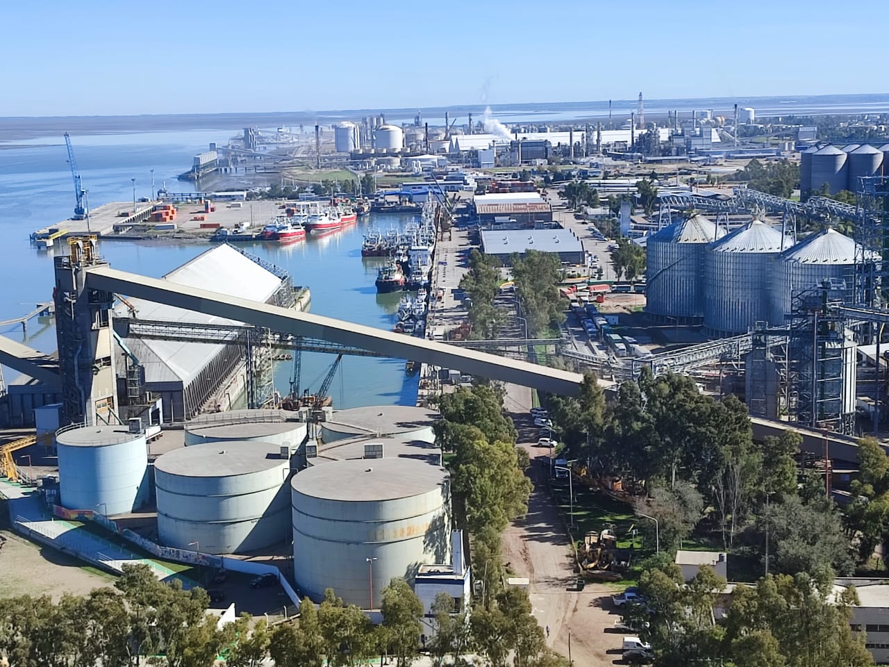 Venta de insumos y servicios asociados